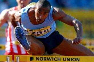 Colin Jackson Net Worth