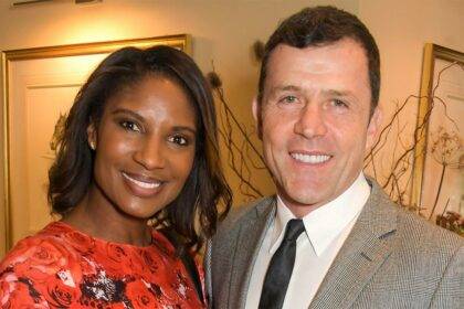 Denise Lewis Husband