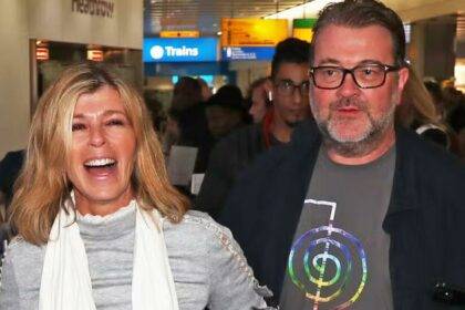 Derek Draper Kate Garraway Husband