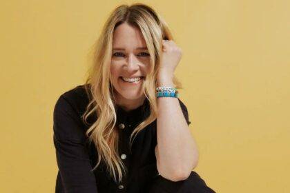 Edith Bowman Net Worth