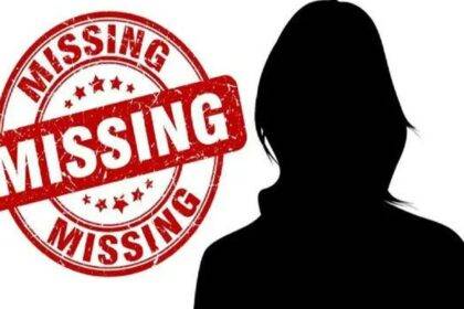 Eve Thomson Missing