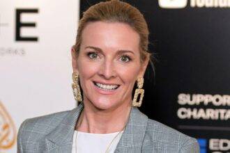 Gabby Logan