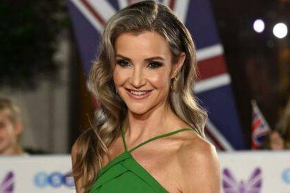 Helen Skelton Quits Bbc News