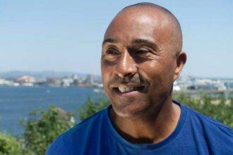 Is Colin Jackson Gay