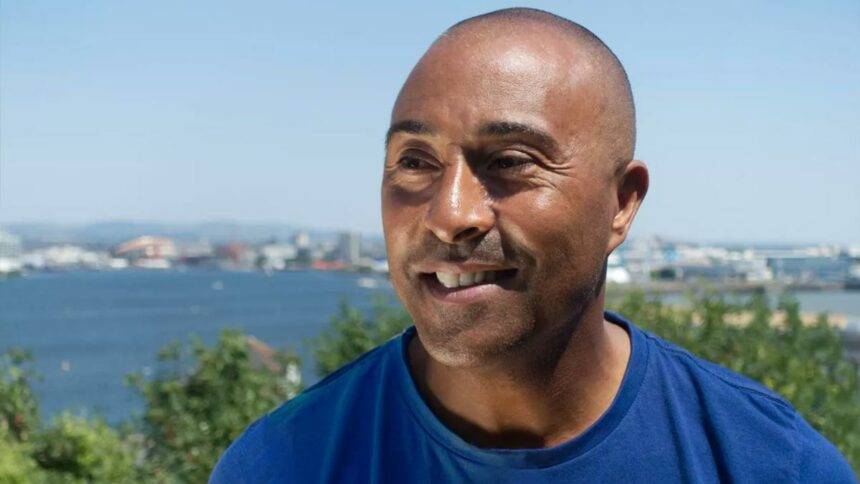 Is Colin Jackson Gay