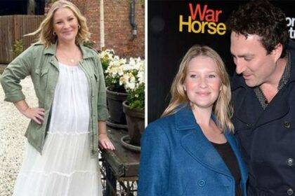 Joanna Page Husband