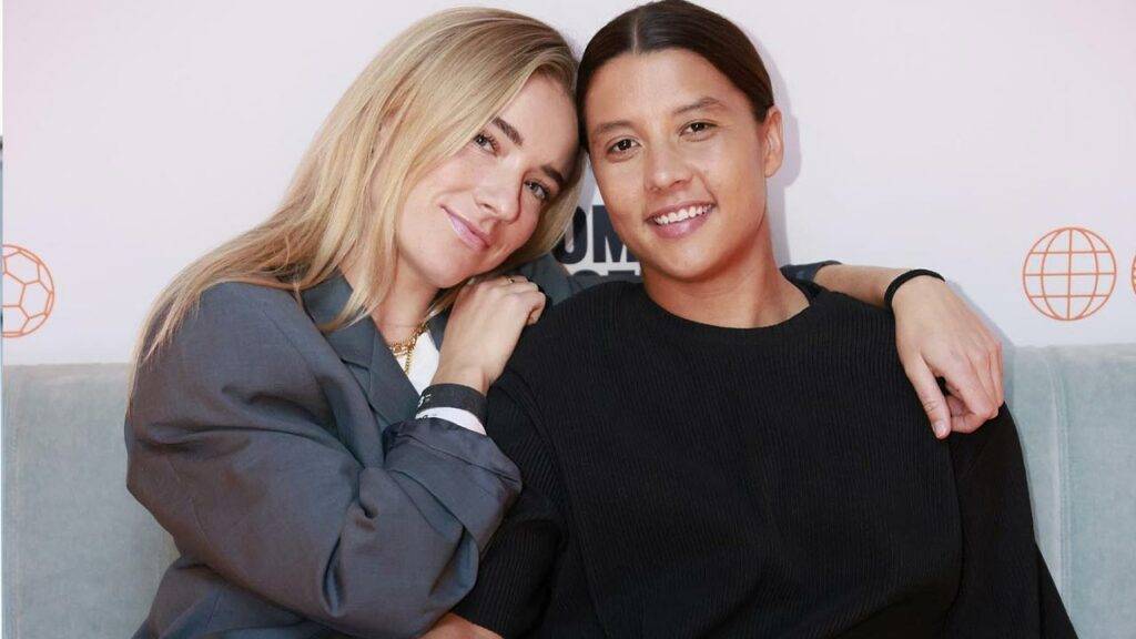 Kristie Mewis Partner 2024, Know Kristie Mewis Girlfriend, Sam Kerr and