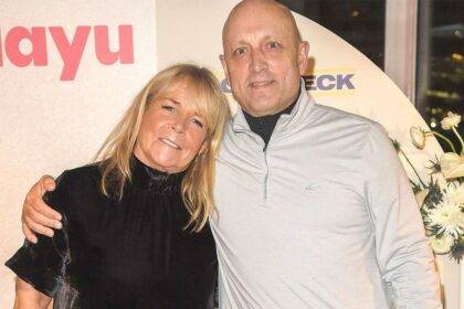 Linda Robson Husband