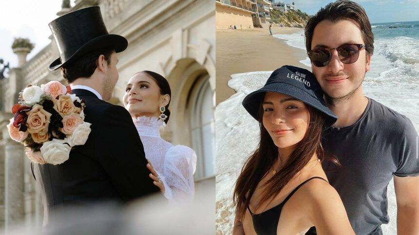 Lovi Poe Husband