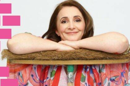 Lucy Porter 50