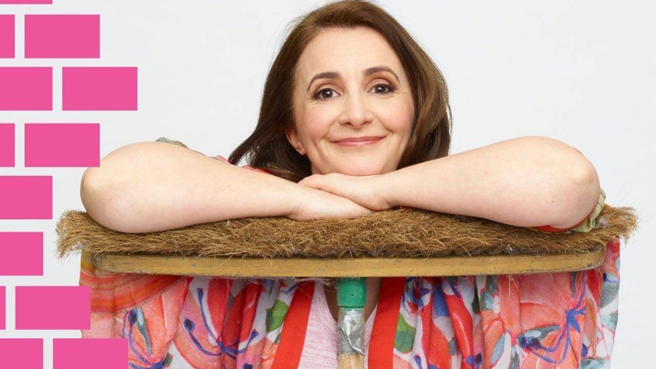 Lucy Porter 50