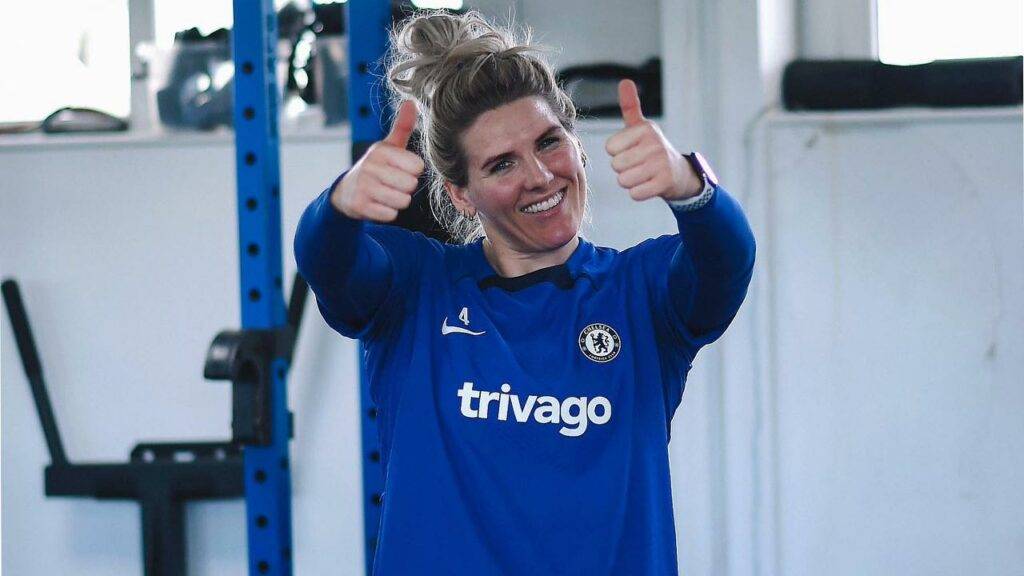 Millie Bright Partner