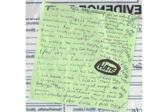 Note Found