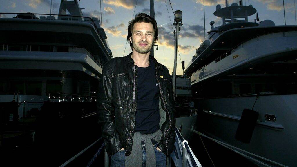 Olivier Martinez