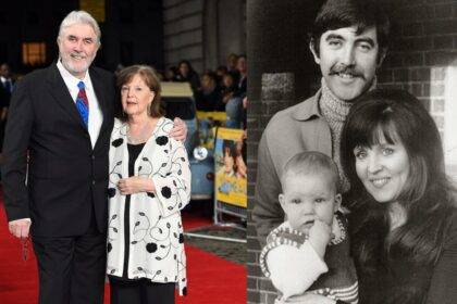 Pauline Collins