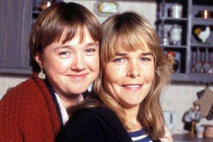 Pauline Quirke And Linda Robson