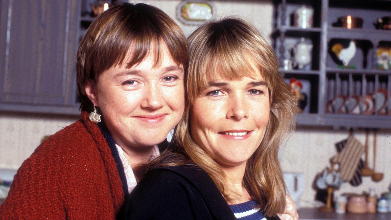 Pauline Quirke And Linda Robson