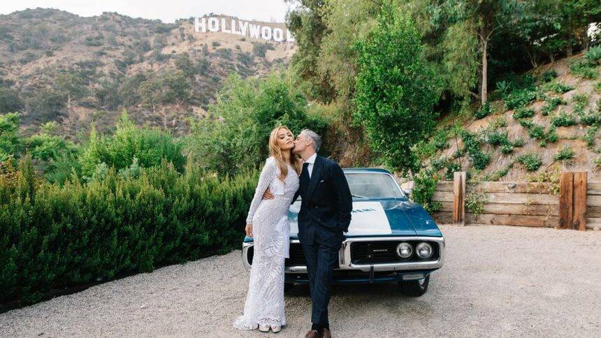 Who Is Rita Ora Married To? Rita Ora Husband Age and Wedding Photos ...