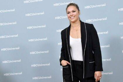 Ronda Rousey