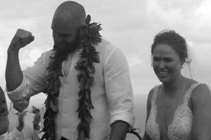 Ronda Rousey Husband