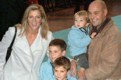 Sally Gunnell Husband And Children