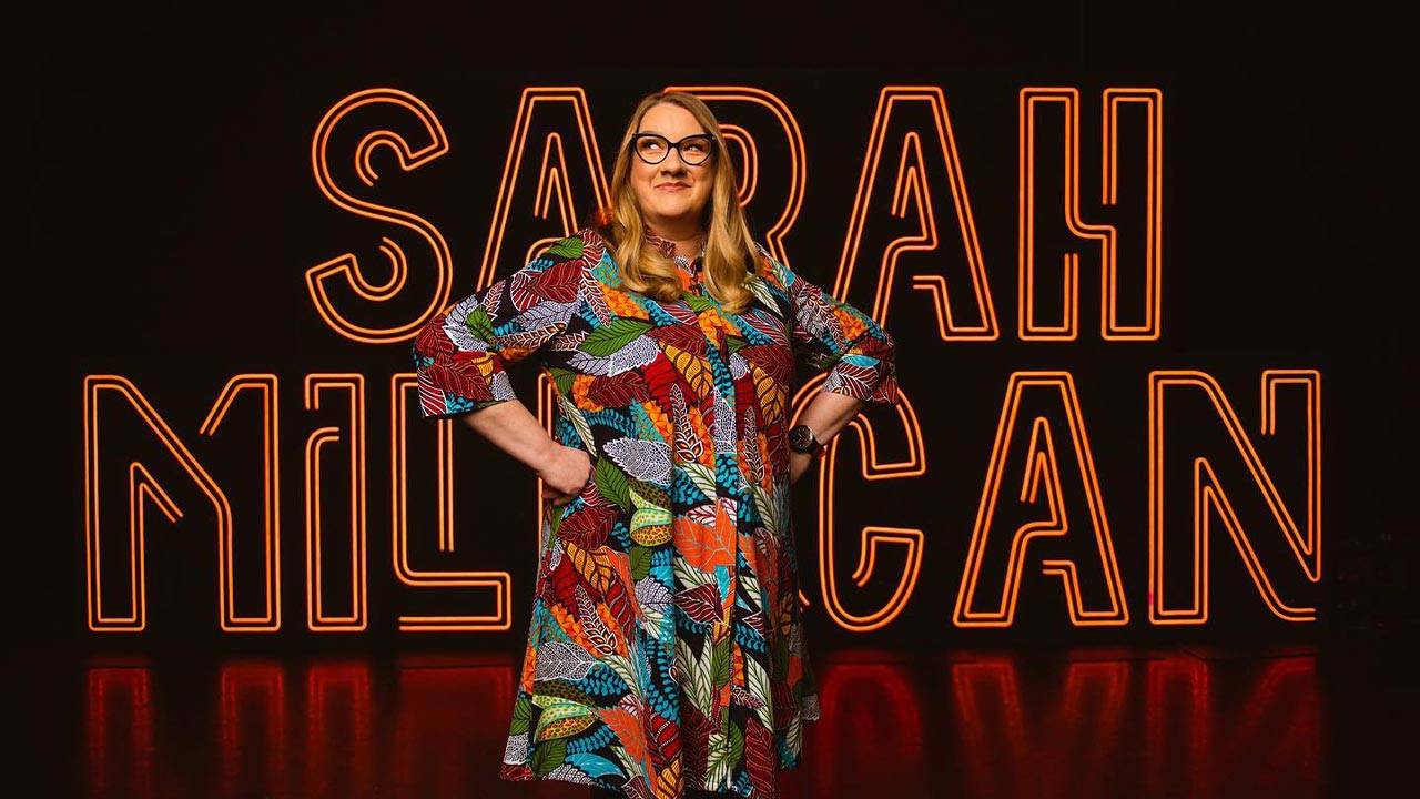 Is Sarah Millican Pregnant Sarah Millican Weight Loss Secret Revealed Nayag Buzz 