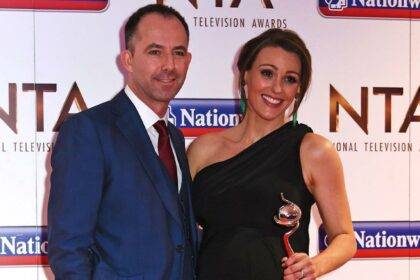 Suranne Jones Husband