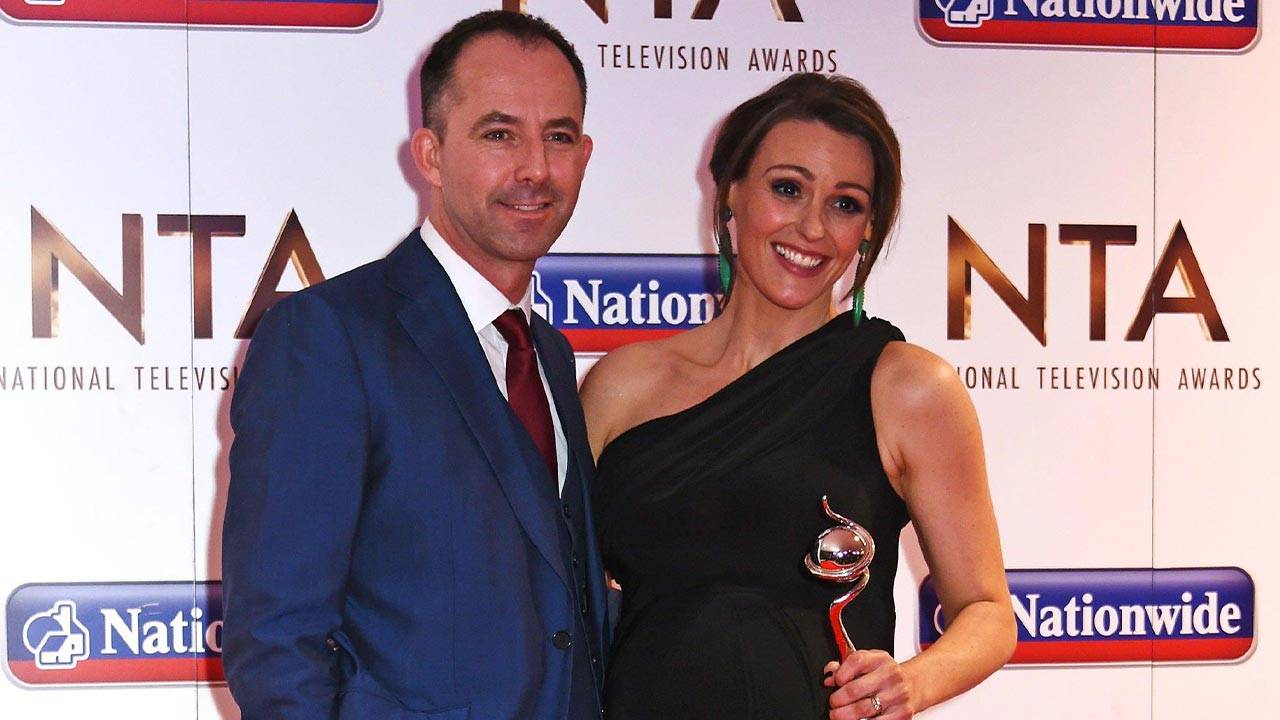 Suranne Jones Husband 2024: Who Is Suranne Jones Married To? Know ...