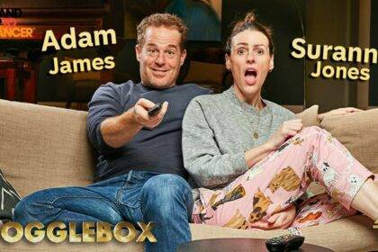 Suranne Jones And Adam James