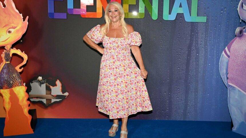 Vanessa Feltz Net Worth 2024, How Old Is Vanessa Feltz Age? Is She ...