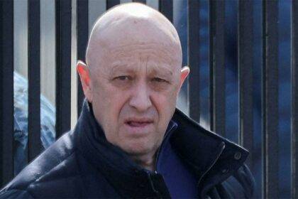 Yevgeny Prigozhin