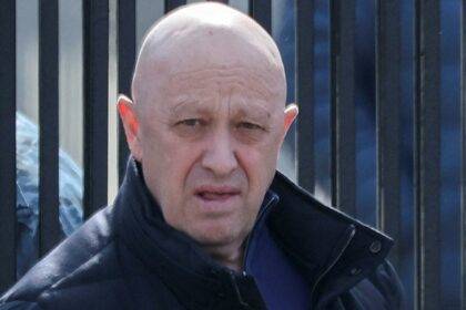 Yevgeny Prigozhin Plane Crash