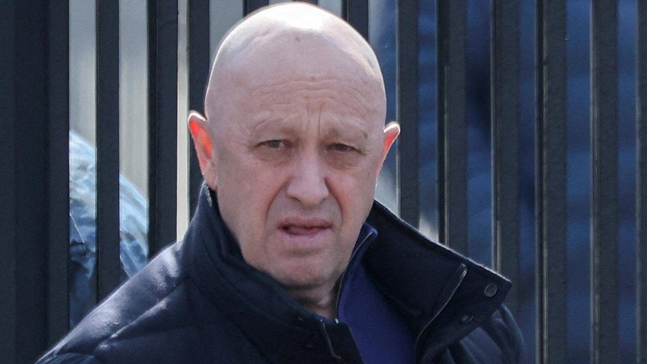 Yevgeny Prigozhin Plane Crash