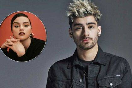 Zayn Malik Dating Selena Gomez