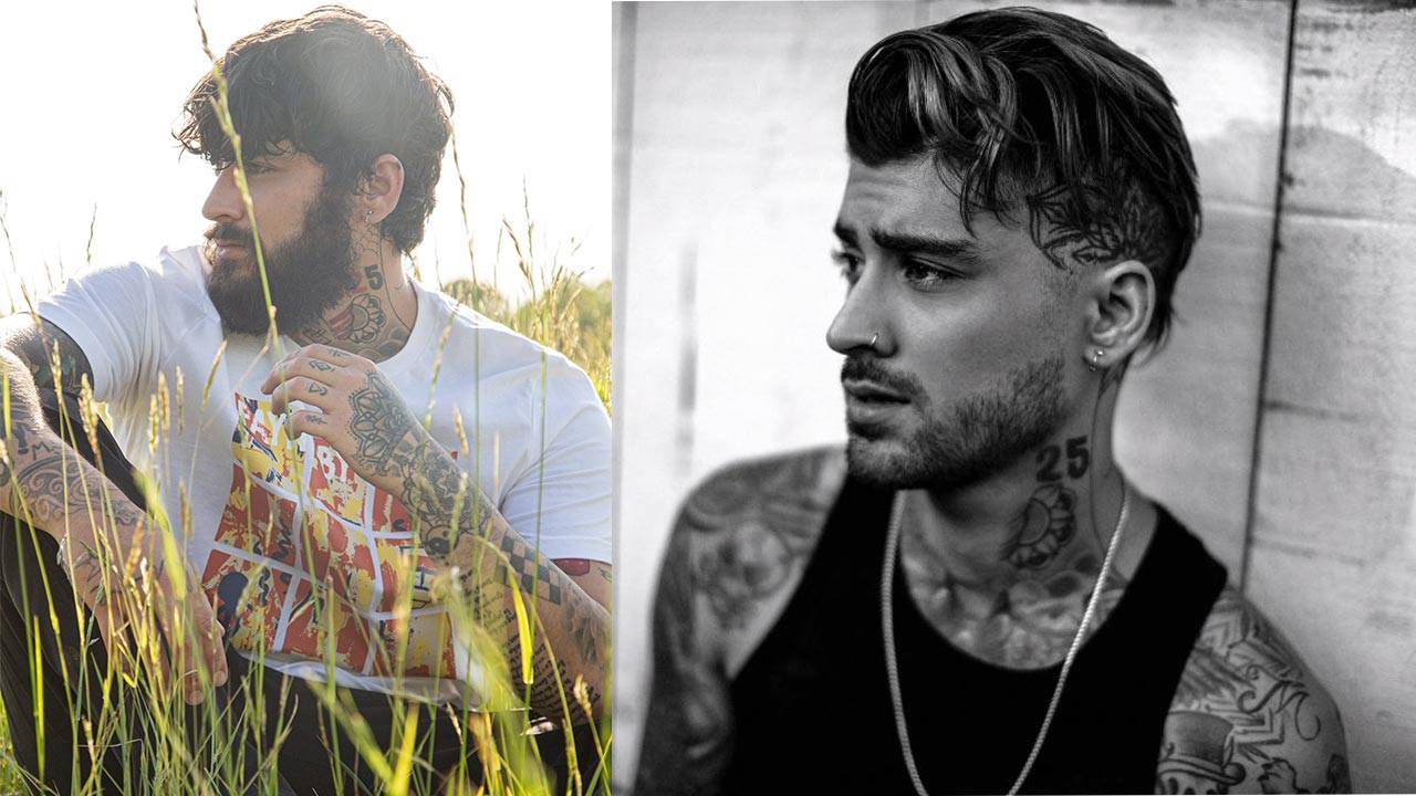 Top 5 Zayn Malik Tattoos on Hand, Neck, Chest, Arm and Head NAYAG Buzz