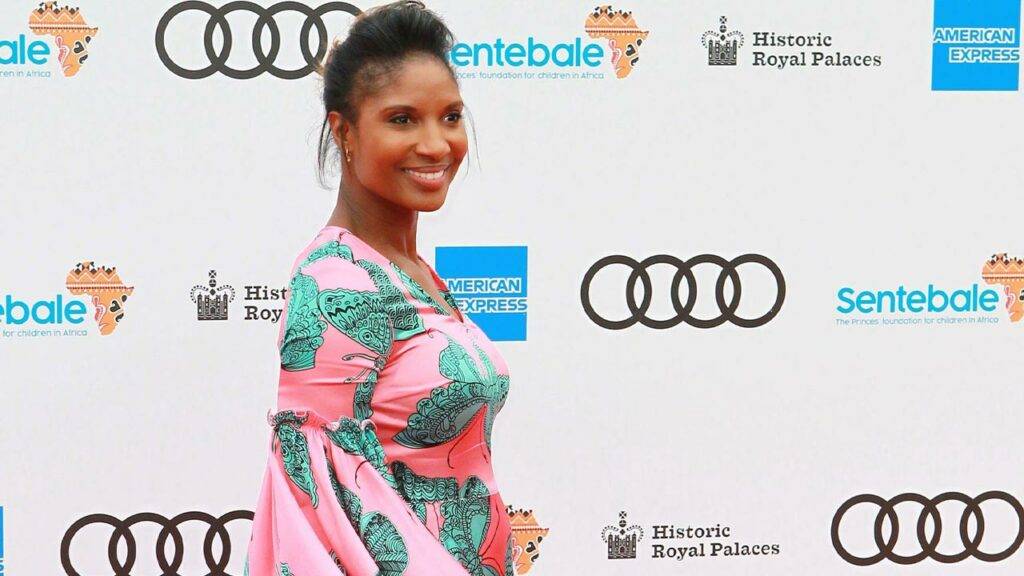 Denise Lewis 50