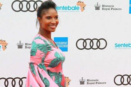 Denise Lewis 50