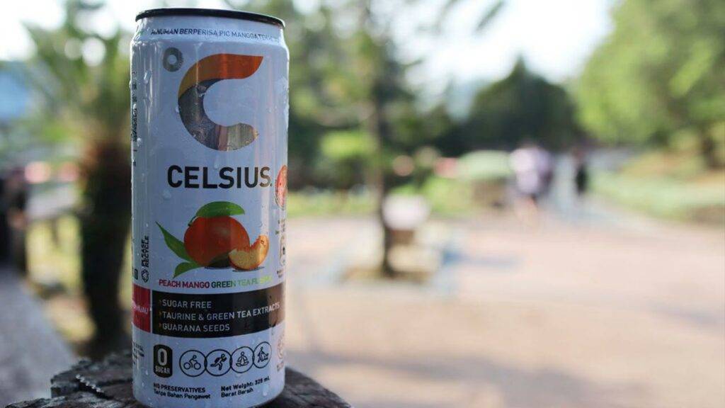 Celsius Energy Drink Positive Drug Test