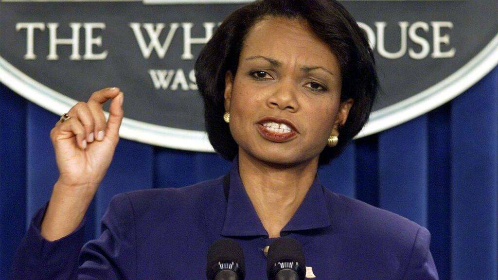 Condoleezza Rice Husband