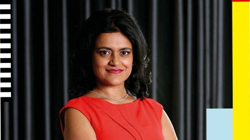 Dr Tara Swart Husband