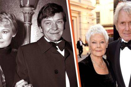 Judi Dench Husband