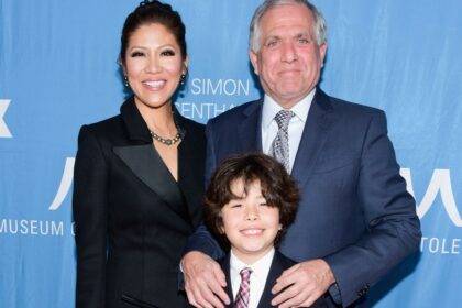 Julie Chen Family