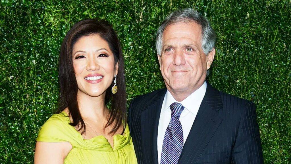 Julie Chen Husband Les Moonves