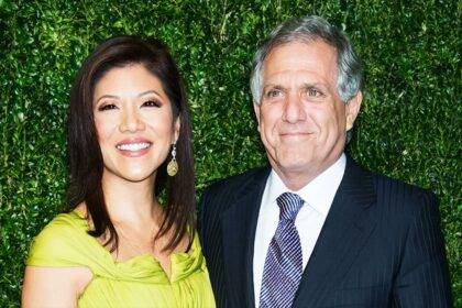 Julie Chen Husband Les Moonves