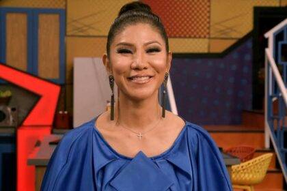 Julie Chen Net Worth