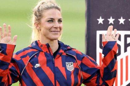 Julie Ertz Net Worth