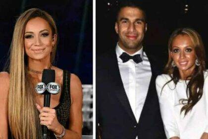 Kate Abdo Husband