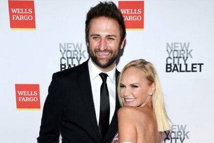 Kristin Chenoweth Husband