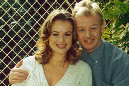 Les Dennis And Amanda Holden Marriage