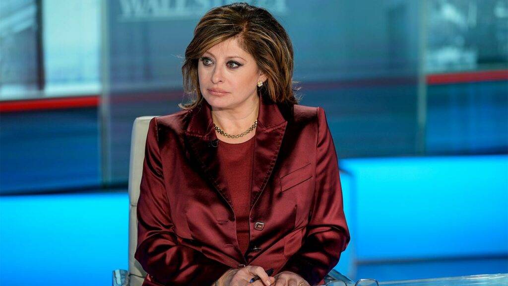 Maria Bartiromo Weight Loss